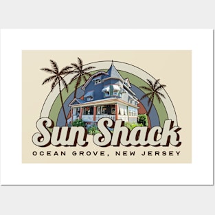 Exclusive Sun Shack Posters and Art